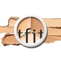 tfit: Cover Up Pro Concealer 01 Neutral   15gm