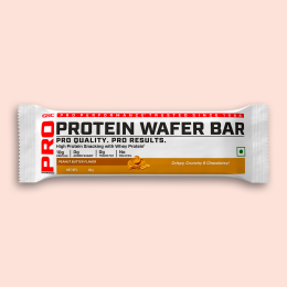 GNC: Protein Wafer Peanut Butter Bar   40gm
