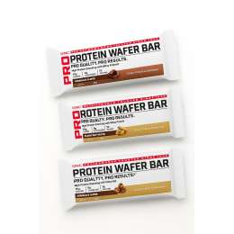 GNC: Protein Assorted Wafer Bar Combo  3 x 40gm