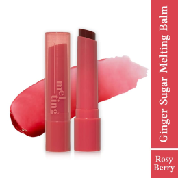 Etude: Ginger Sugar Melting Balm 05 Rosy Berry 6gm