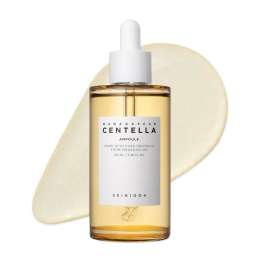 SKIN1004: Madagascar Centella Ampoule  | Calming Care | Sensitive Skin | Hydrating | Glow Boost | 100ml
