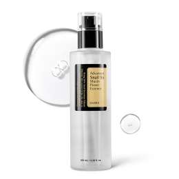 COSRX: Advanced Snail 96 Mucin Power Essence | Deep Hydration | Glass Skin | Snail Mucin | Barrier Repair | 100ml