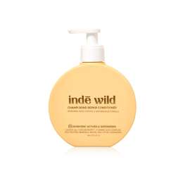 Inde Wild: Inde Wild Champi Bond Repair Conditioner - Hydrating, Frizz Control & Anti Breakage Formula   300ml