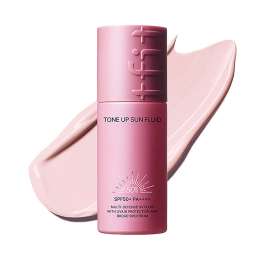tfit: Tone Up Tinted Sun Fluid Spf50+ Pa++++   50ml