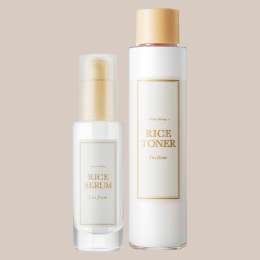 I'm From: Rice Glow & Hydration Duo