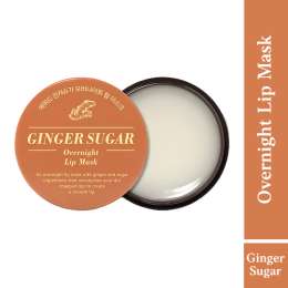 Etude: Ginger Sugar Overnight Lip Mask   25gm