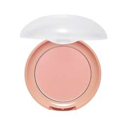 Etude: Lovely Cookie Blusher OR201 Apricot Peach Mousse   10.5gm