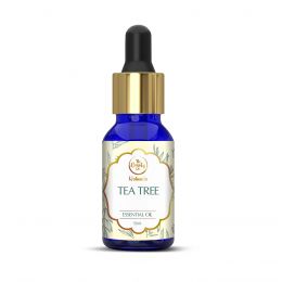 The Beauty Co.: Tea Tree Oil for Acne and Blemish Free Skin - 15ml