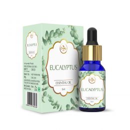 The Beauty Co.: Eucalyptus Essential Oil - 15ml