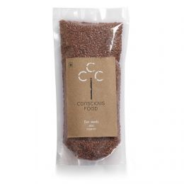 Conscious Food: Flax Seeds 200g