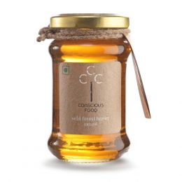 Conscious Food: Wild Forest Honey 200g