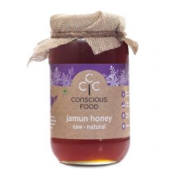 Conscious Food: Jamun Honey 500gm