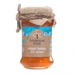 Conscious Food: Nilgiri Honey 200gm