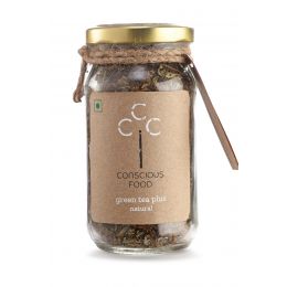 Conscious Food: Green Tea Plus 50g