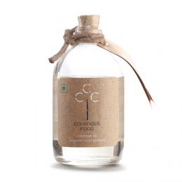 Conscious Food: Coconut Oil 100ml