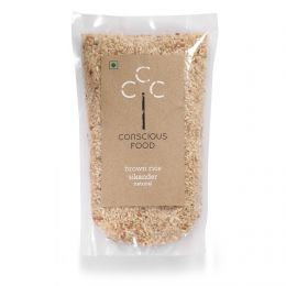 Conscious Food: Brown Rice (Sikander) 500g