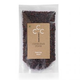Conscious Food: Black Rice 200g