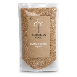 Conscious Food: Quinoa Seed (White) 340g