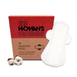 The Woman's Company: Sanitary Pads-Day