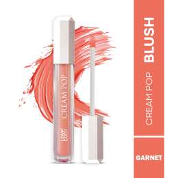 Love Earth: Cream Pop Blush - Garnet