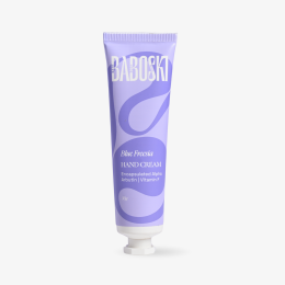 Baboski: Blue Freesia Hand Cream