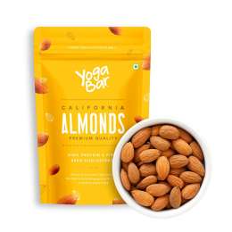 Yogabar: California Almonds 200g