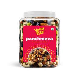Yogabar: Dry Fruits Panchameva 850gm Jar