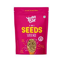 Yogabar: Seeds mix 7 in 1