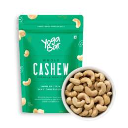 Yogabar: Premium Cashews 500gm
