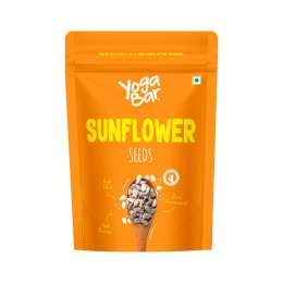 Yogabar: Sunflower Seeds 250gm