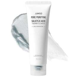 Jumiso: Pore Purifying Salicylic Acid Foaming Cleanser, 120gm