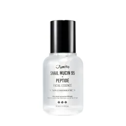 Jumiso: Snail Mucin 95 + Peptide Facial Essence, 50ml