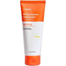 Jumiso: All Day Vitamin Clean & Mild Facial Cleanser, 150ml