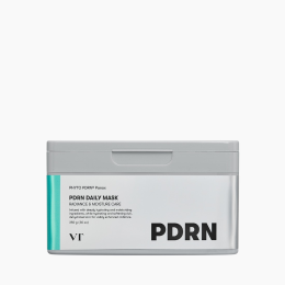 VT Cosmetics: PDRN Daily Mask 30Ea