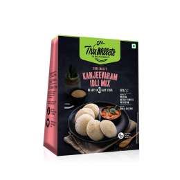 TruMillets: Trumillets Kanjeevaram Idli, 250gm Pack of 1