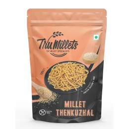 TruMillets: Trumillets Thengol, 125gm (Pack of 1)