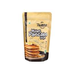 TruMillets: Trumillets Millet Banana Chocochip Pancake, 150gm (Pack of 1)