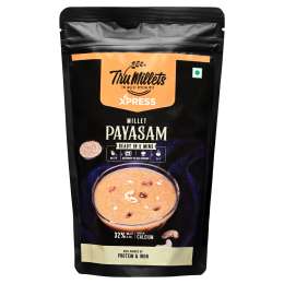 TruMillets: Xpress Millet Payasam
