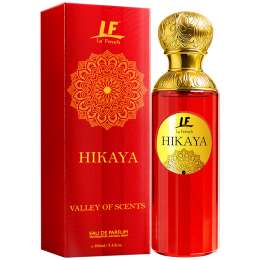 La' French: Hikaya Valley Of Scent Long Lasting Eau De Parfum - 100ml