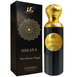 La' French: Hikaya Marvellous Magic Long Lasting Eau De Parfum - 100ml