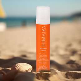 Himaira: Sunshine lotion