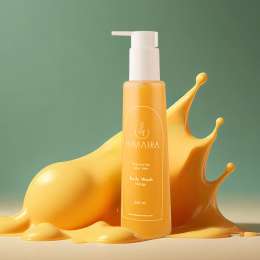 Himaira: Mango Body Wash