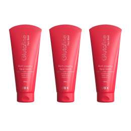 Ethiglo: Glutafine Face Wash  200gm Pack of 3