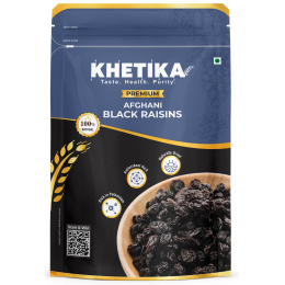 Afgani Black Raisin