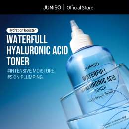 Jumiso: Waterfull Hyaluronic Acid Toner, 250ml