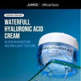 Jumiso: Waterfull Hyaluronic Acid Cream, 50ml