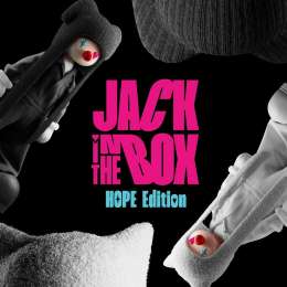 Cokodive: BTS J-Hope-Jack in the Box (1st Single Album) | Hope Edition