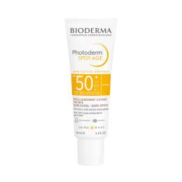Bioderma: Bioderma Photoderm Spot-Age SPF 50+ PA++++ Anti-Ageing Sunscreen for Dark Spots | In Vivo Tested 40ml