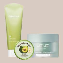 kindlife: Calm skin essentials