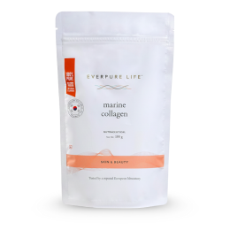 EVERPURE LIFE: Marine Collagen Skin & Beauty 100gm